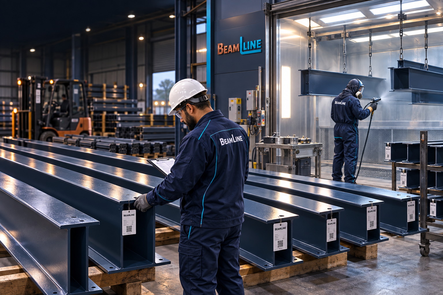 Protection & finishing