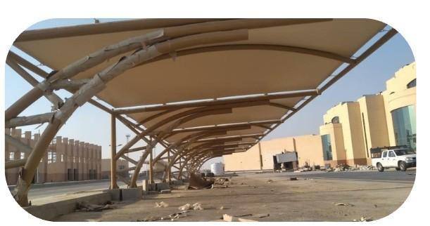 Parking shade portfolio