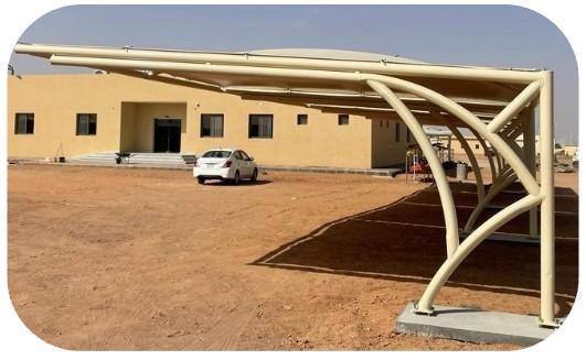 Parking shade portfolio