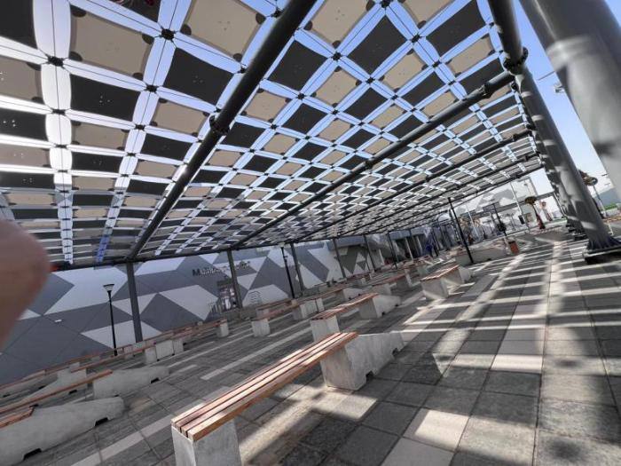 Cable-supported & tensile structures