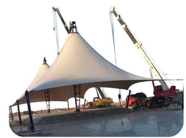 Specialist shades & steel components